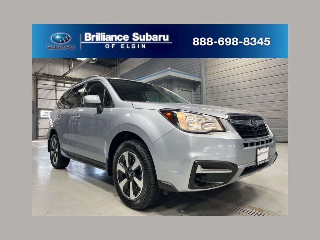 used 2017 Subaru Forester car, priced at $16,995