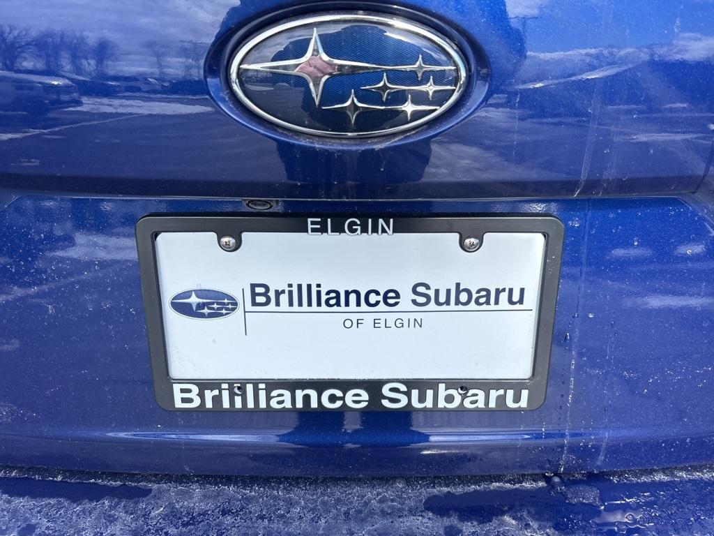 new 2026 Subaru Crosstrek car, priced at $35,429