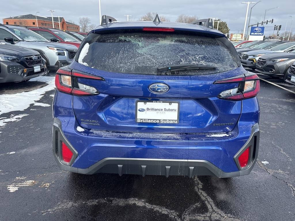 new 2026 Subaru Crosstrek car, priced at $35,429