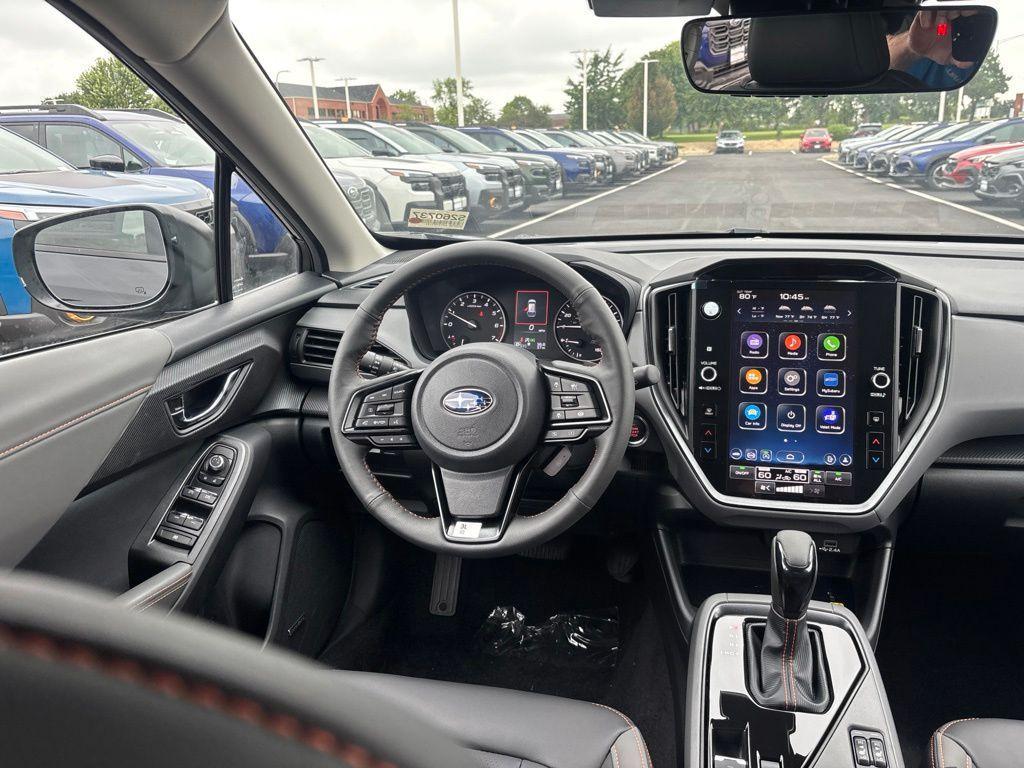 new 2026 Subaru Crosstrek car