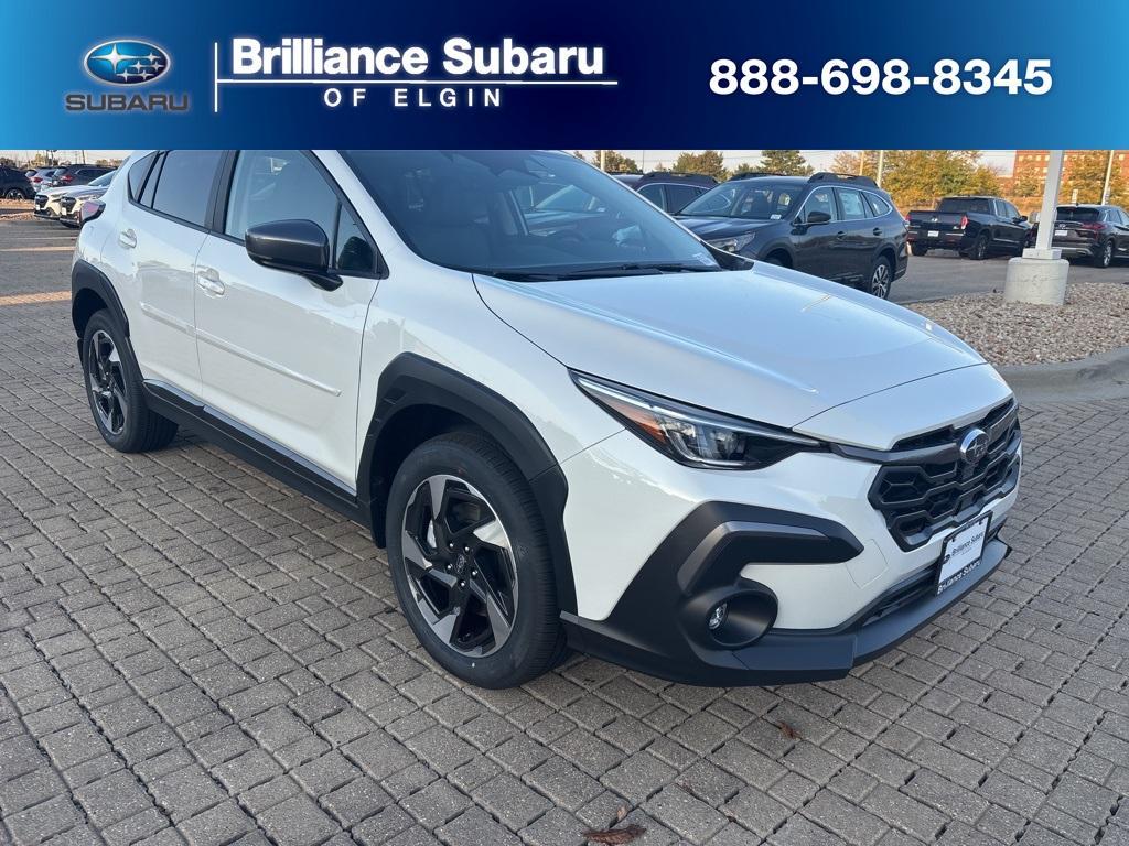 new 2025 Subaru Crosstrek car, priced at $37,044