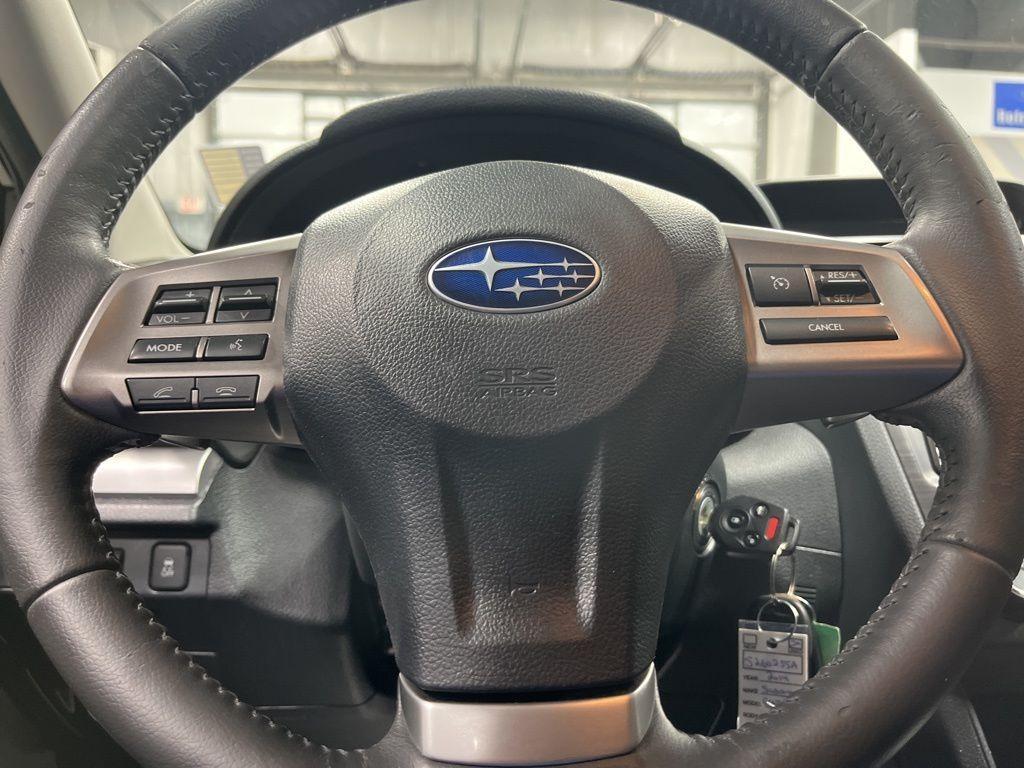 used 2014 Subaru XV Crosstrek car, priced at $10,490