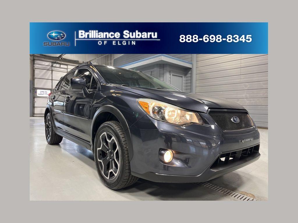 used 2014 Subaru XV Crosstrek car, priced at $10,490