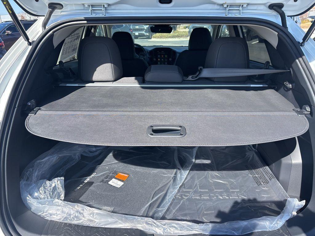 new 2026 Subaru Crosstrek car, priced at $32,562