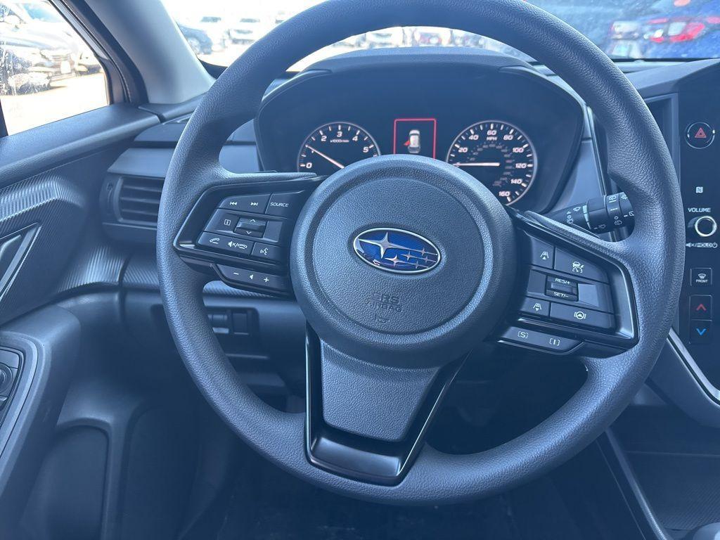 new 2026 Subaru Crosstrek car, priced at $32,562