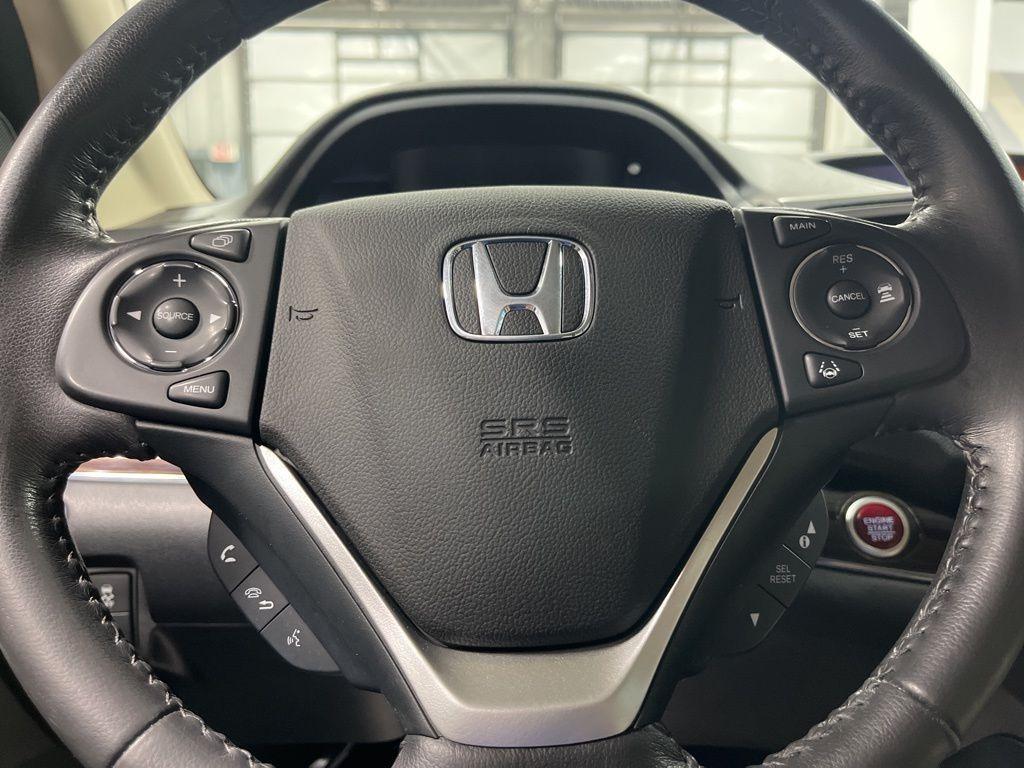 used 2016 Honda CR-V car, priced at $19,995