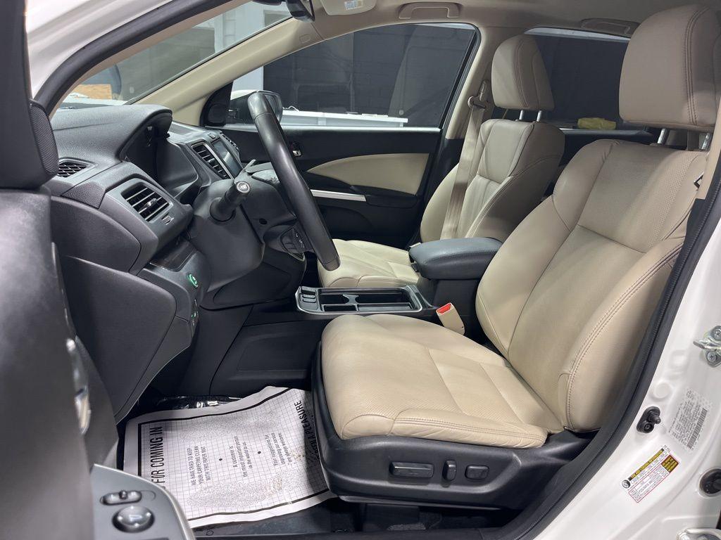 used 2016 Honda CR-V car, priced at $19,995