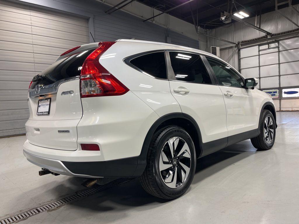used 2016 Honda CR-V car, priced at $19,995