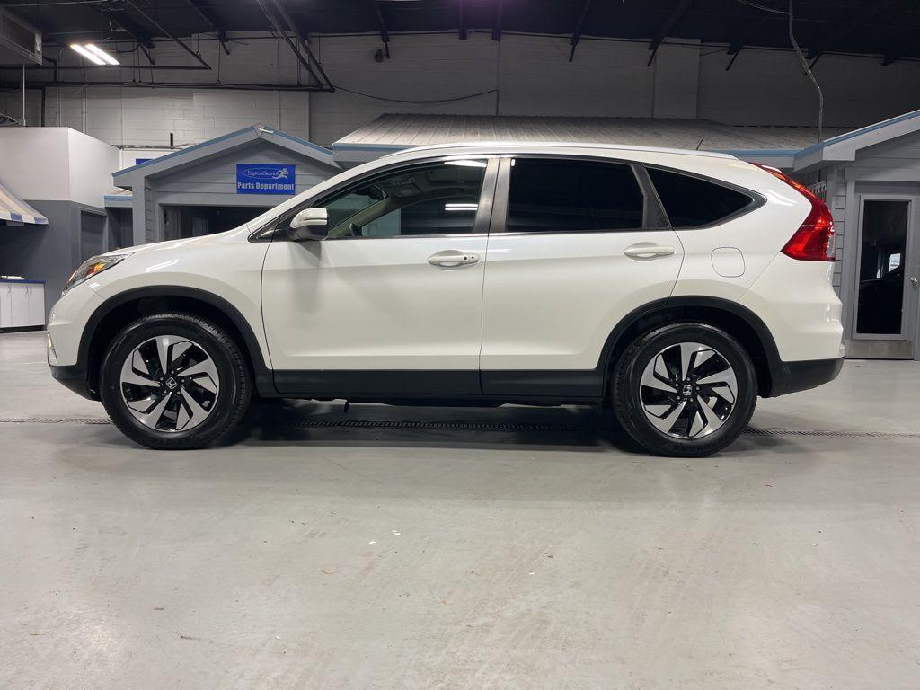 used 2016 Honda CR-V car, priced at $19,995