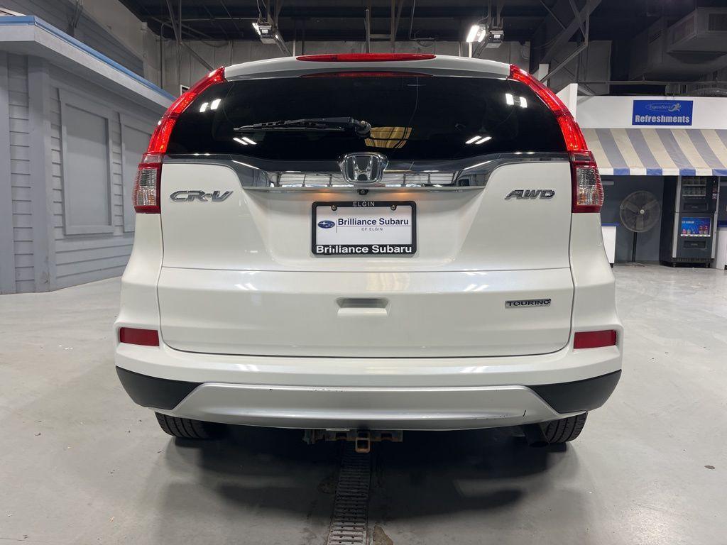 used 2016 Honda CR-V car, priced at $19,995