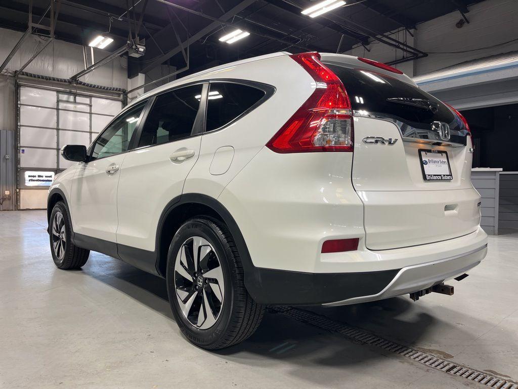 used 2016 Honda CR-V car, priced at $19,995