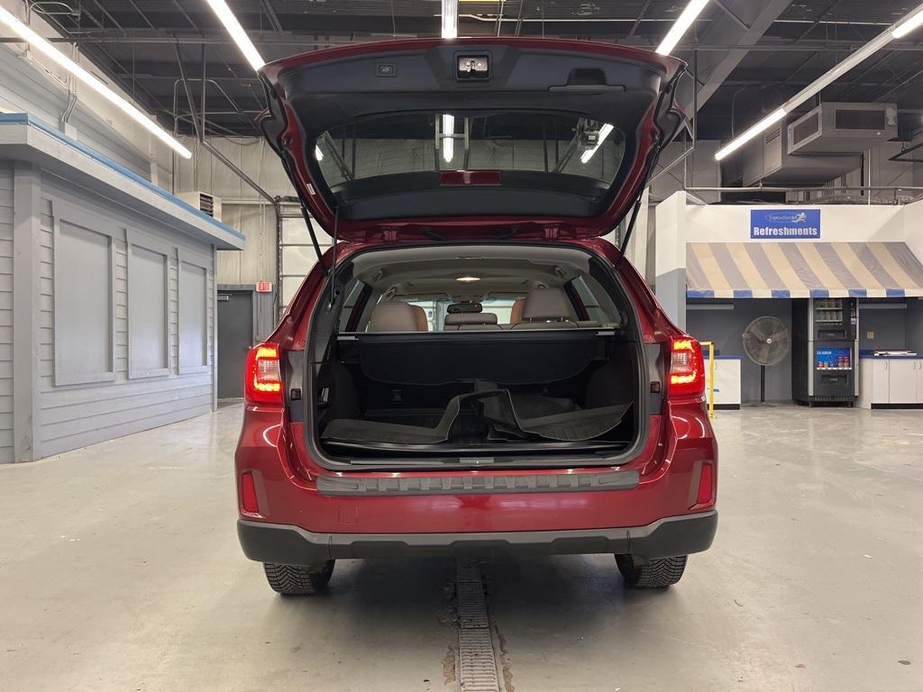 used 2017 Subaru Outback car, priced at $17,595