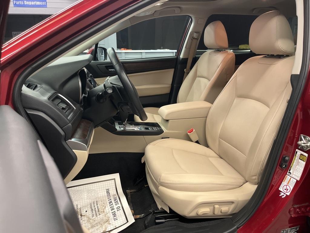 used 2017 Subaru Outback car, priced at $17,595