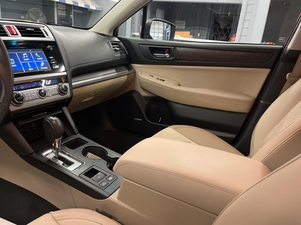 used 2017 Subaru Outback car, priced at $17,595