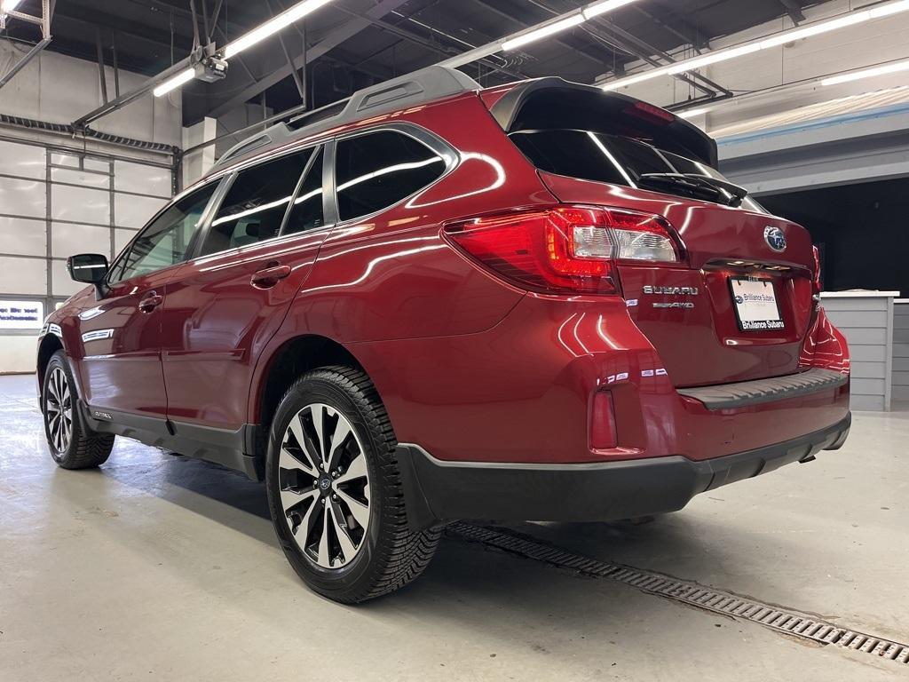 used 2017 Subaru Outback car, priced at $17,595