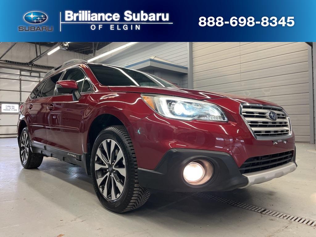 used 2017 Subaru Outback car, priced at $17,595