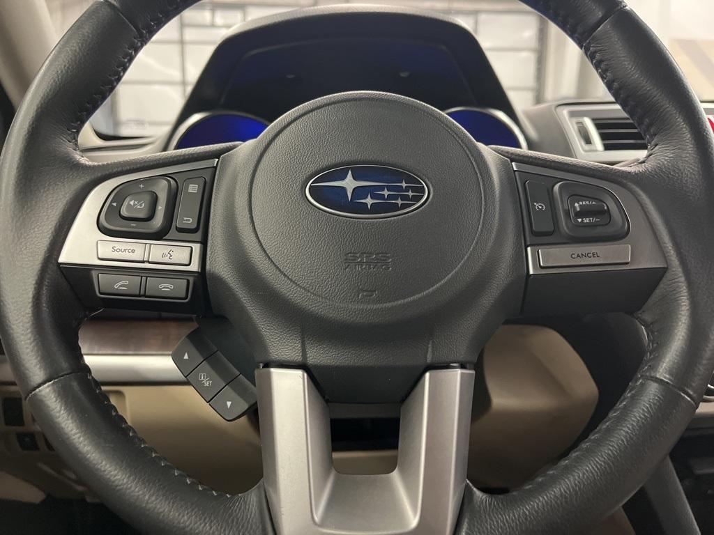 used 2017 Subaru Outback car, priced at $17,595