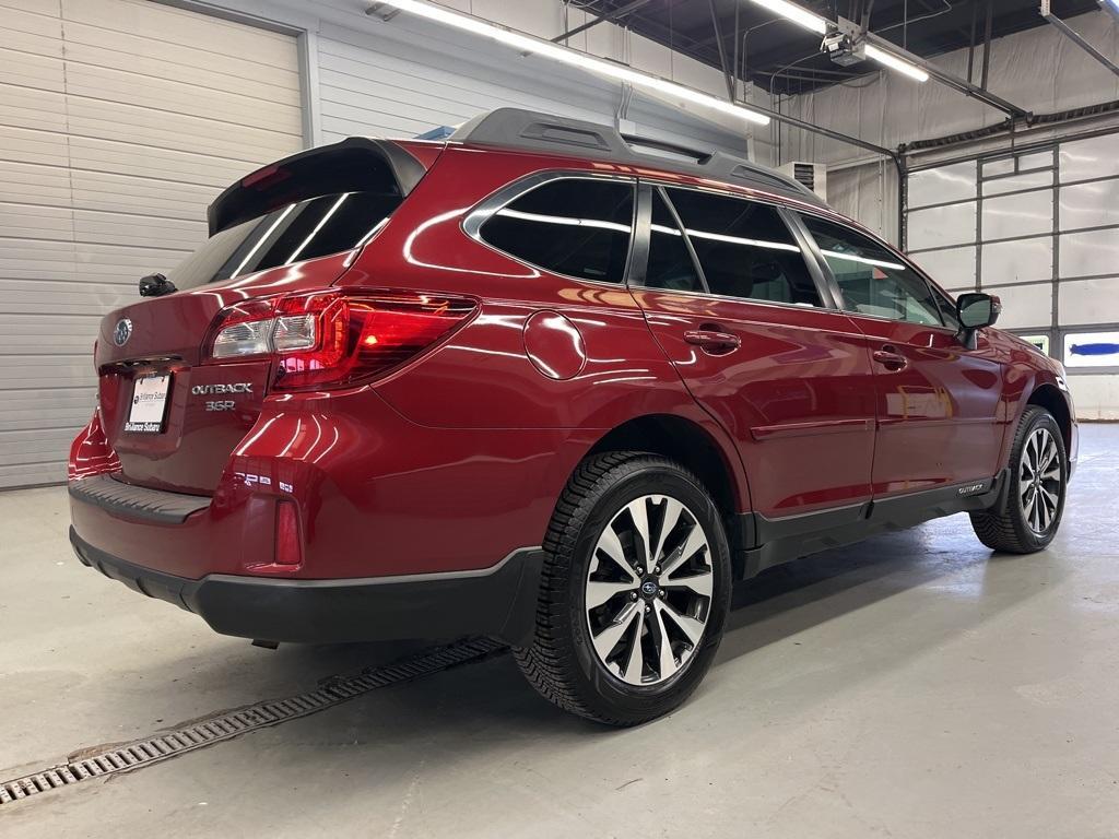 used 2017 Subaru Outback car, priced at $17,595