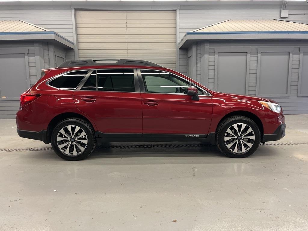 used 2017 Subaru Outback car, priced at $17,595