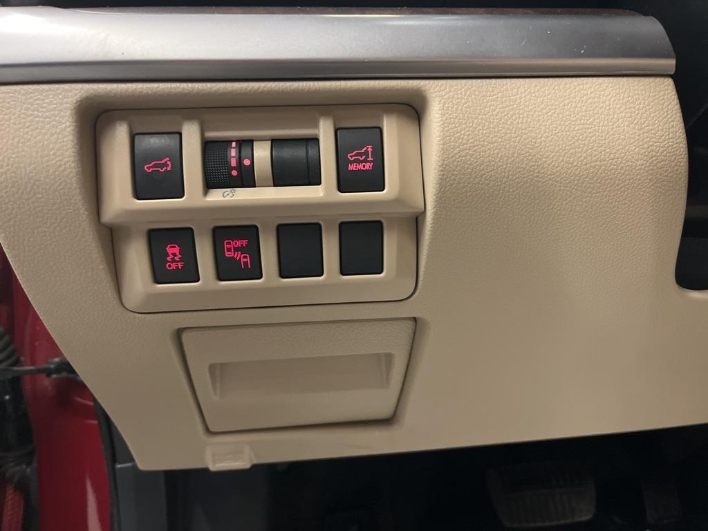 used 2017 Subaru Outback car, priced at $17,595