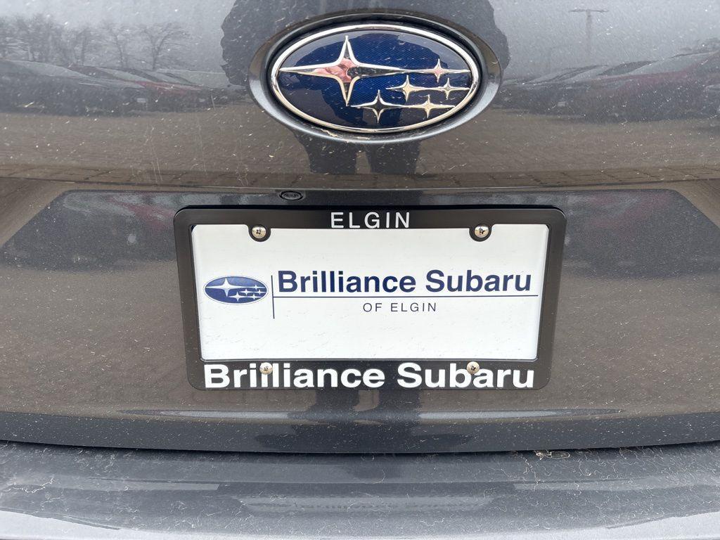 new 2026 Subaru Impreza car, priced at $33,658