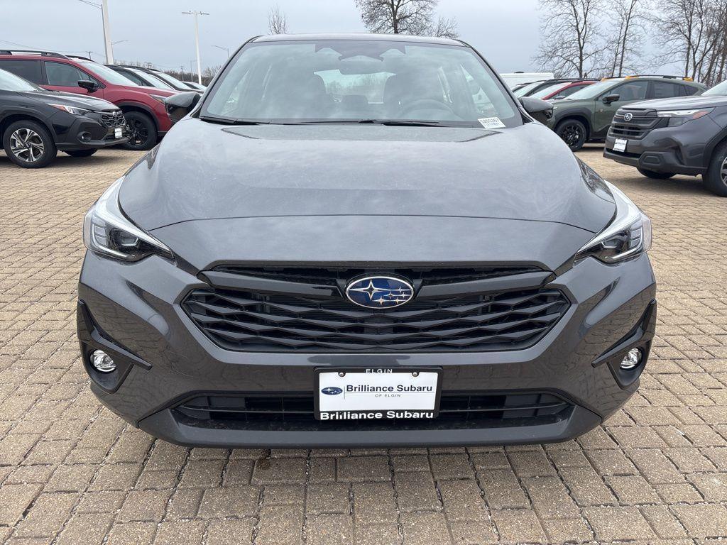 new 2026 Subaru Impreza car, priced at $33,658