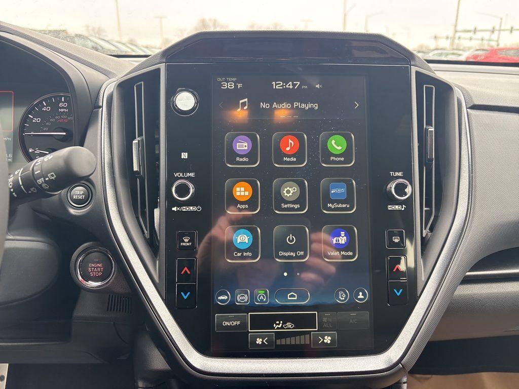 new 2026 Subaru Impreza car, priced at $33,658