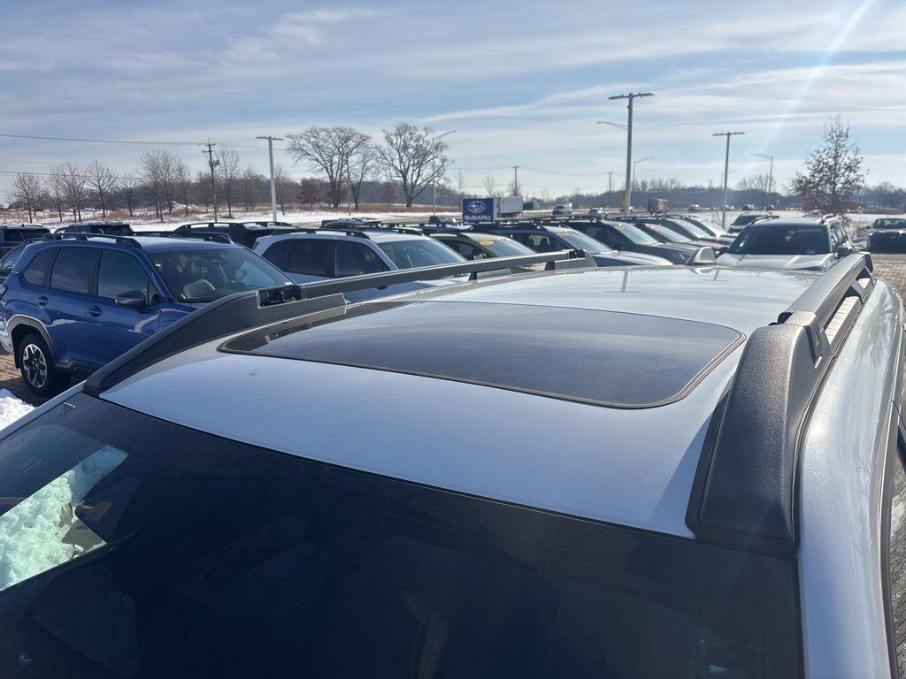 new 2026 Subaru Outback car, priced at $50,376