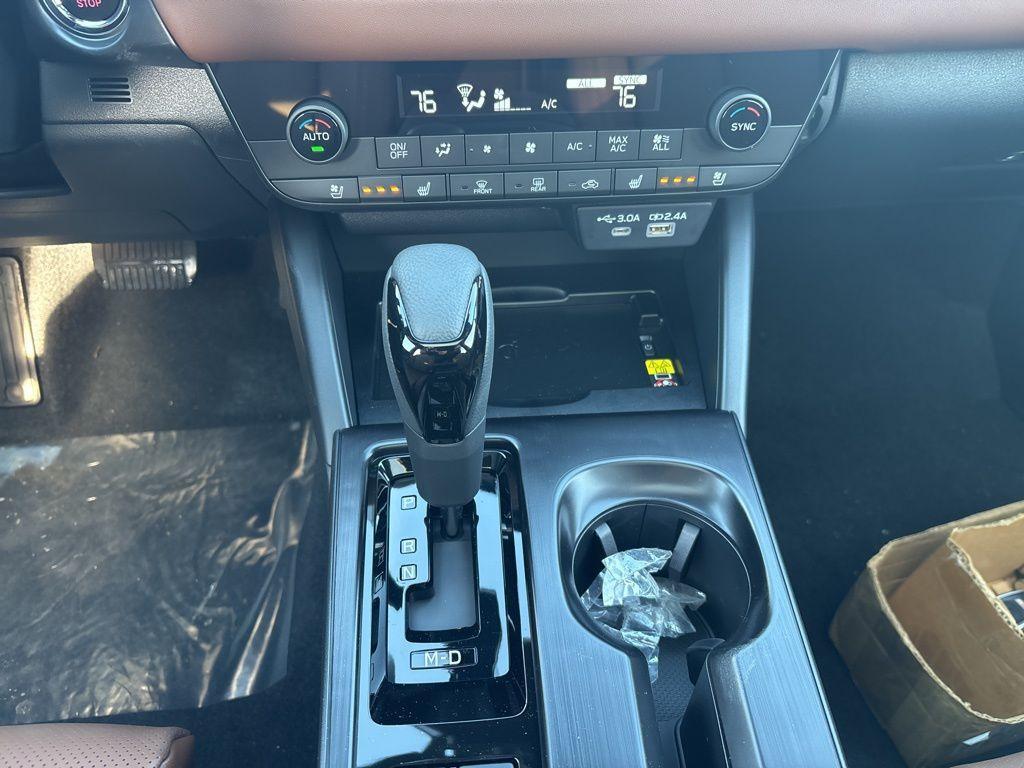 new 2026 Subaru Outback car, priced at $50,376