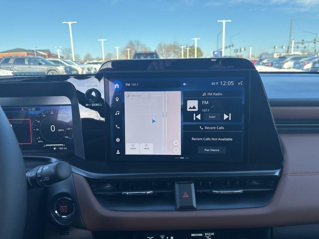 new 2026 Subaru Outback car, priced at $50,376