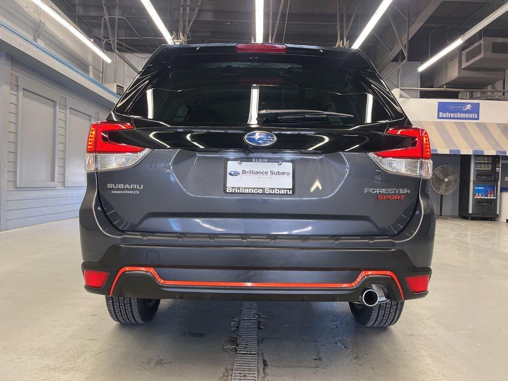 used 2023 Subaru Forester car, priced at $28,495