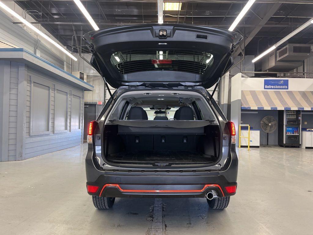 used 2023 Subaru Forester car, priced at $28,495