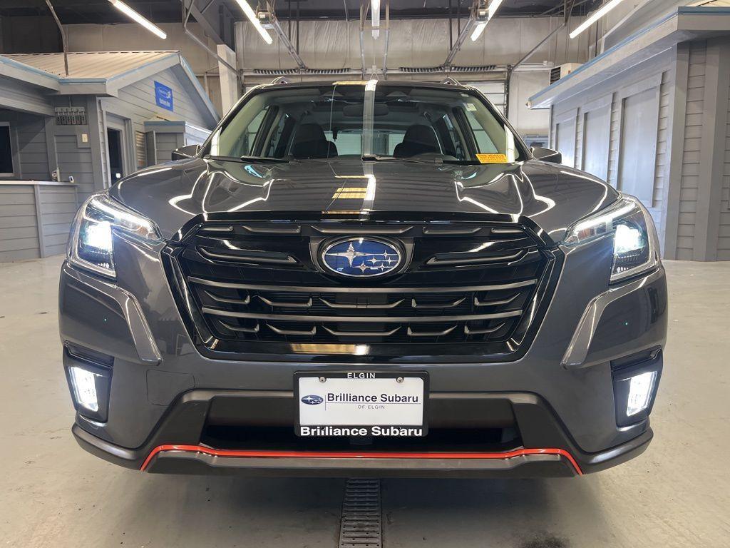 used 2023 Subaru Forester car, priced at $28,495