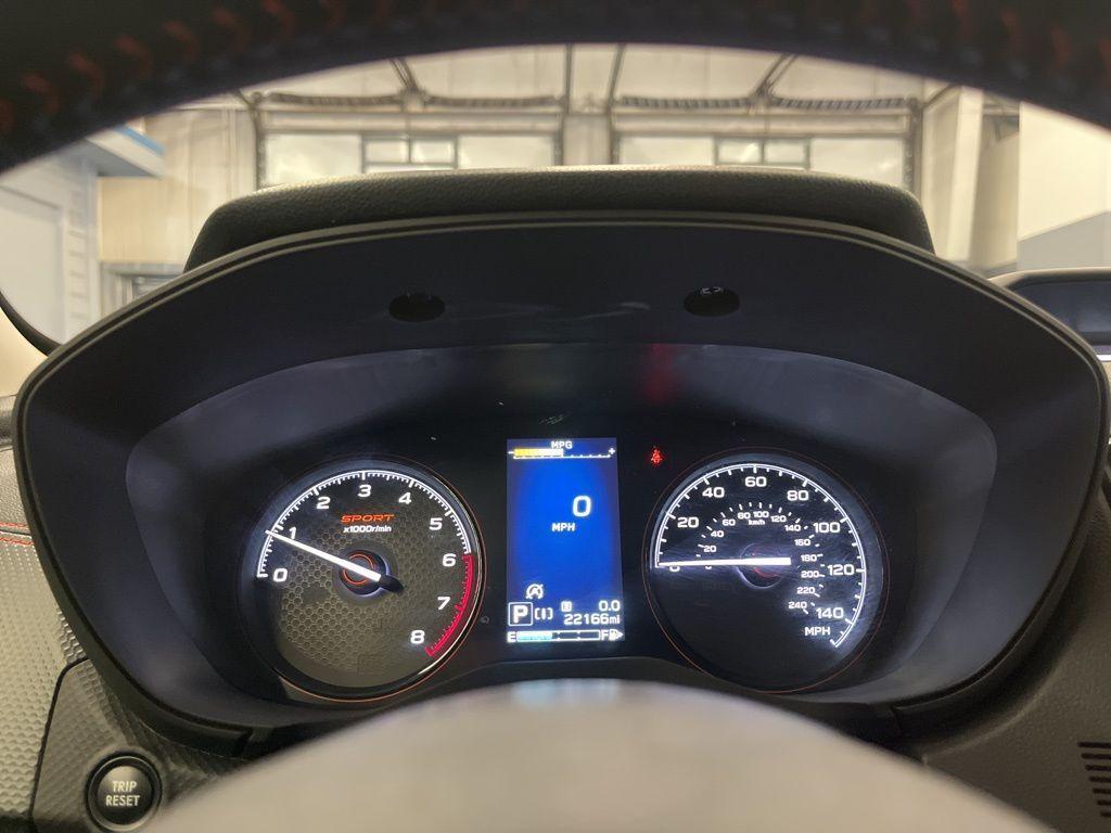 used 2023 Subaru Forester car, priced at $28,495