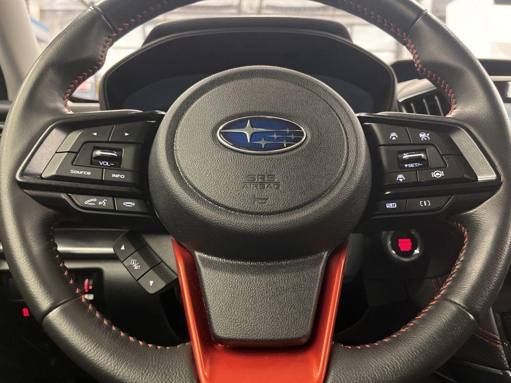 used 2023 Subaru Forester car, priced at $28,495