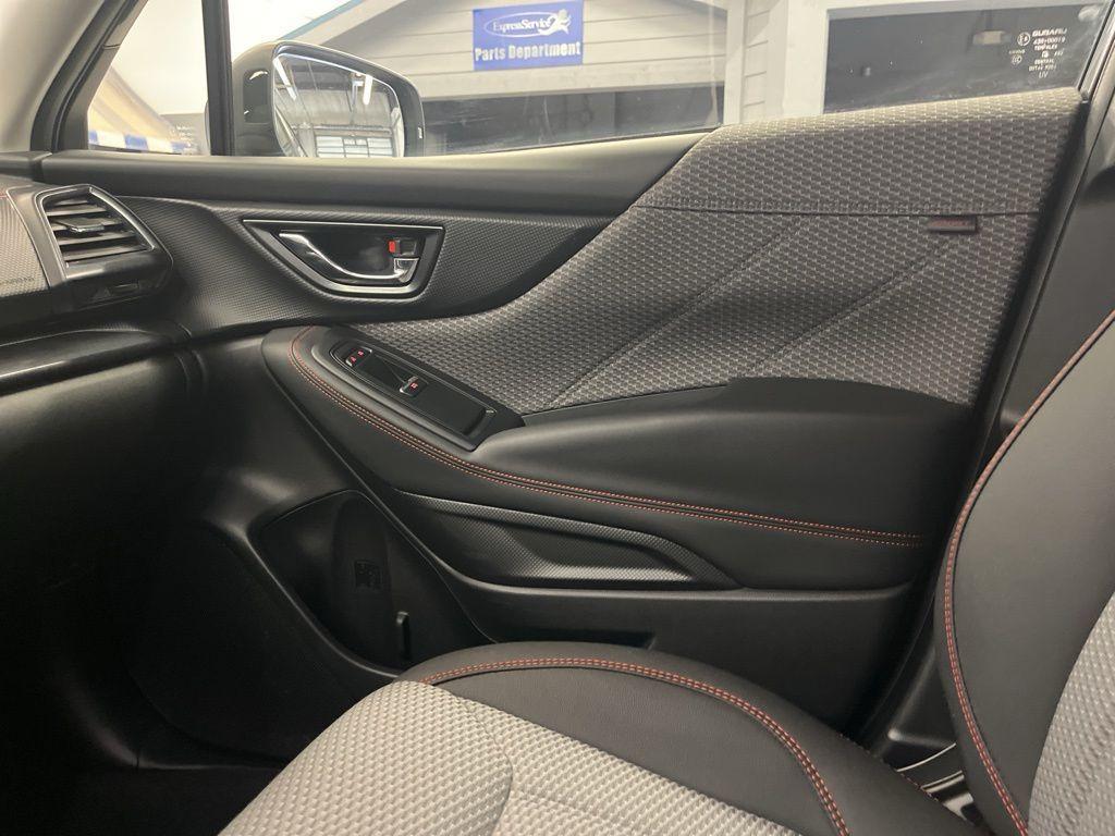 used 2023 Subaru Forester car, priced at $28,495