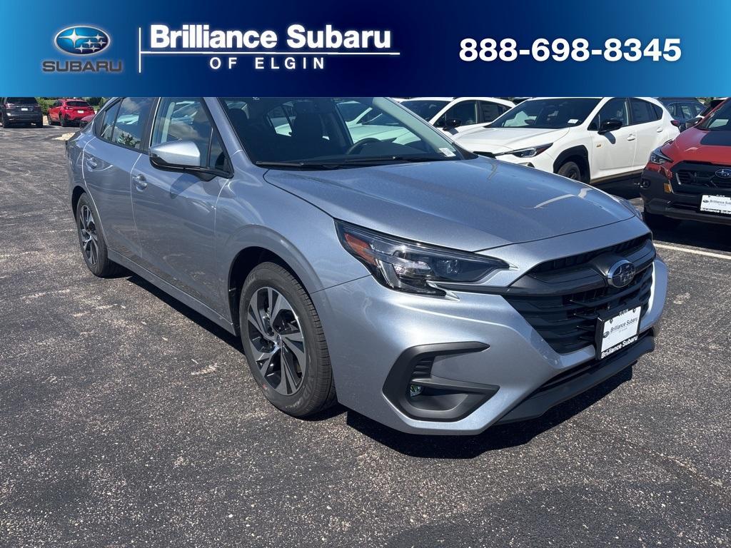 new 2025 Subaru Legacy car, priced at $32,054