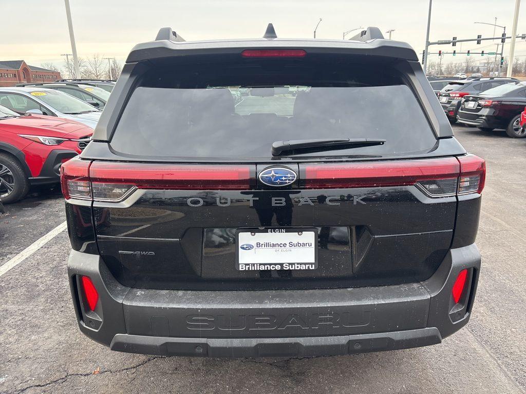 new 2026 Subaru Outback car, priced at $50,444