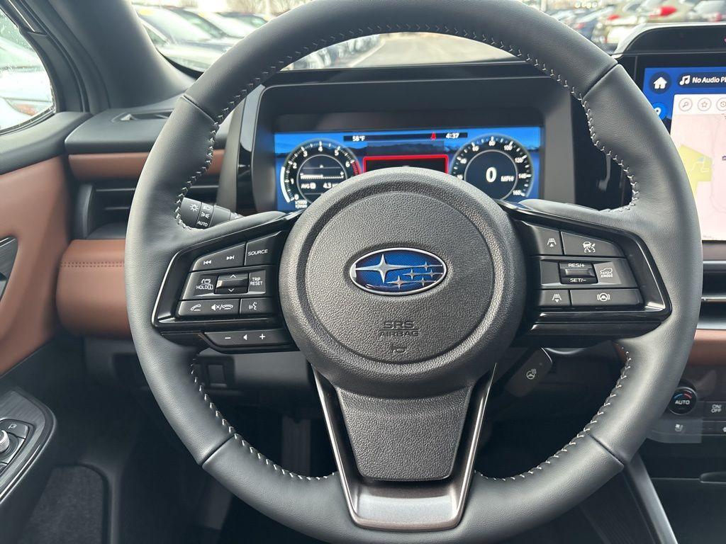 new 2026 Subaru Outback car, priced at $50,444