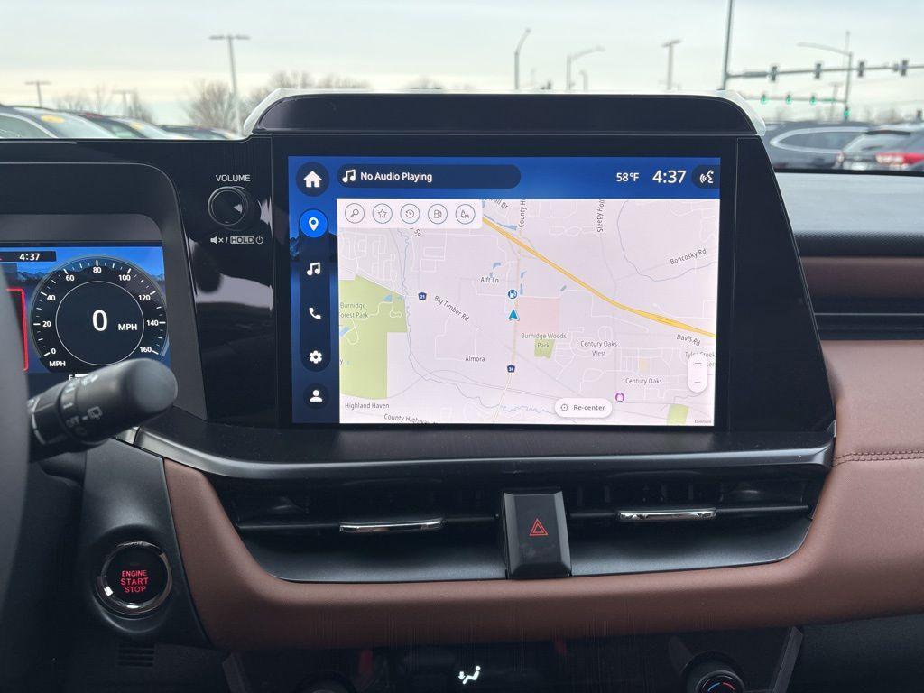 new 2026 Subaru Outback car, priced at $50,444