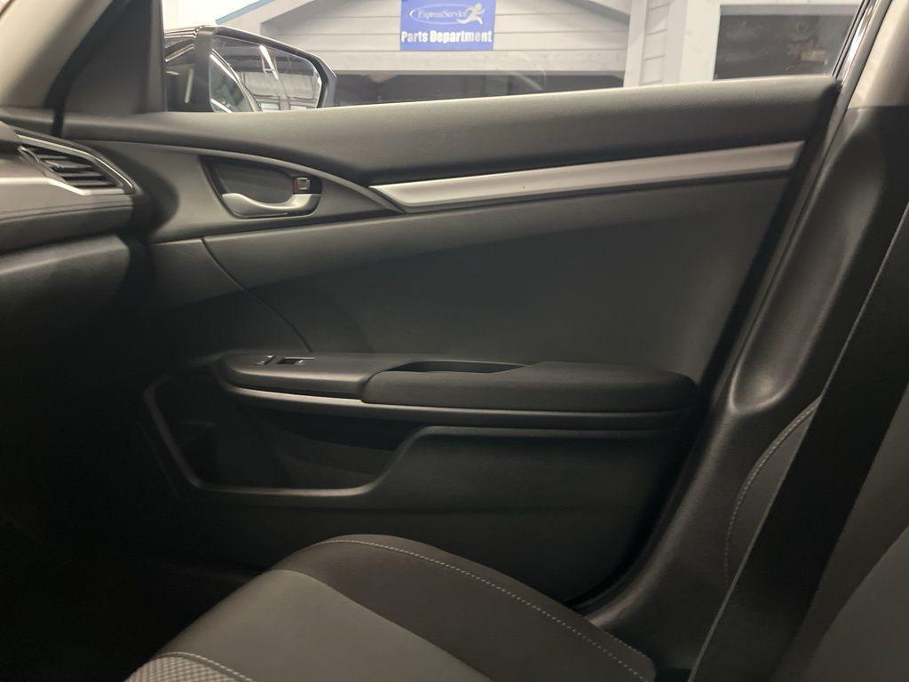 used 2020 Honda Civic car, priced at $18,995