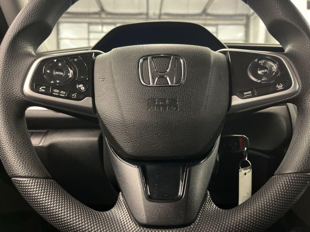 used 2020 Honda Civic car, priced at $18,995