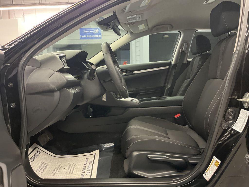used 2020 Honda Civic car, priced at $18,995