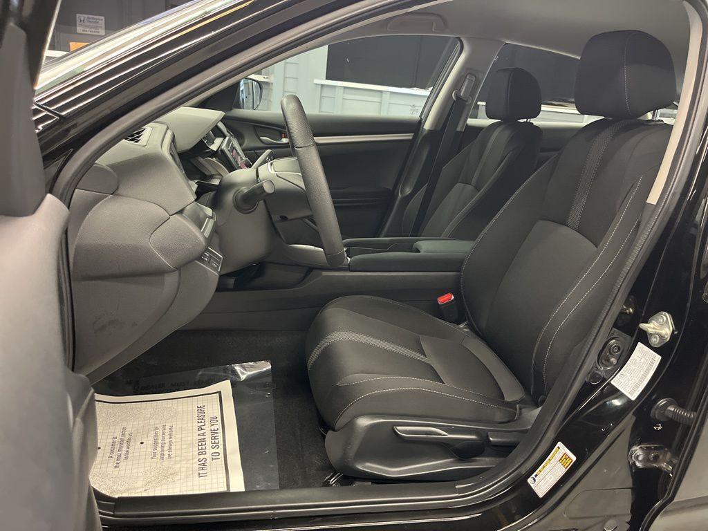 used 2020 Honda Civic car, priced at $18,995