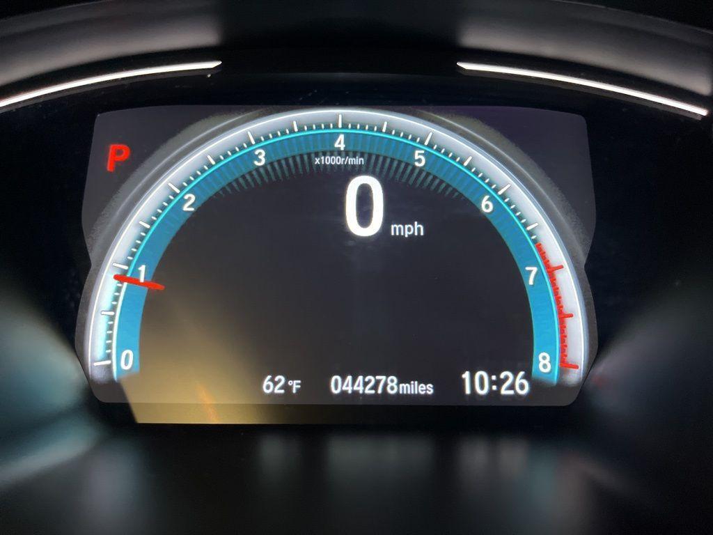 used 2020 Honda Civic car, priced at $18,995
