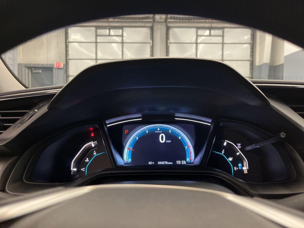 used 2020 Honda Civic car, priced at $18,995