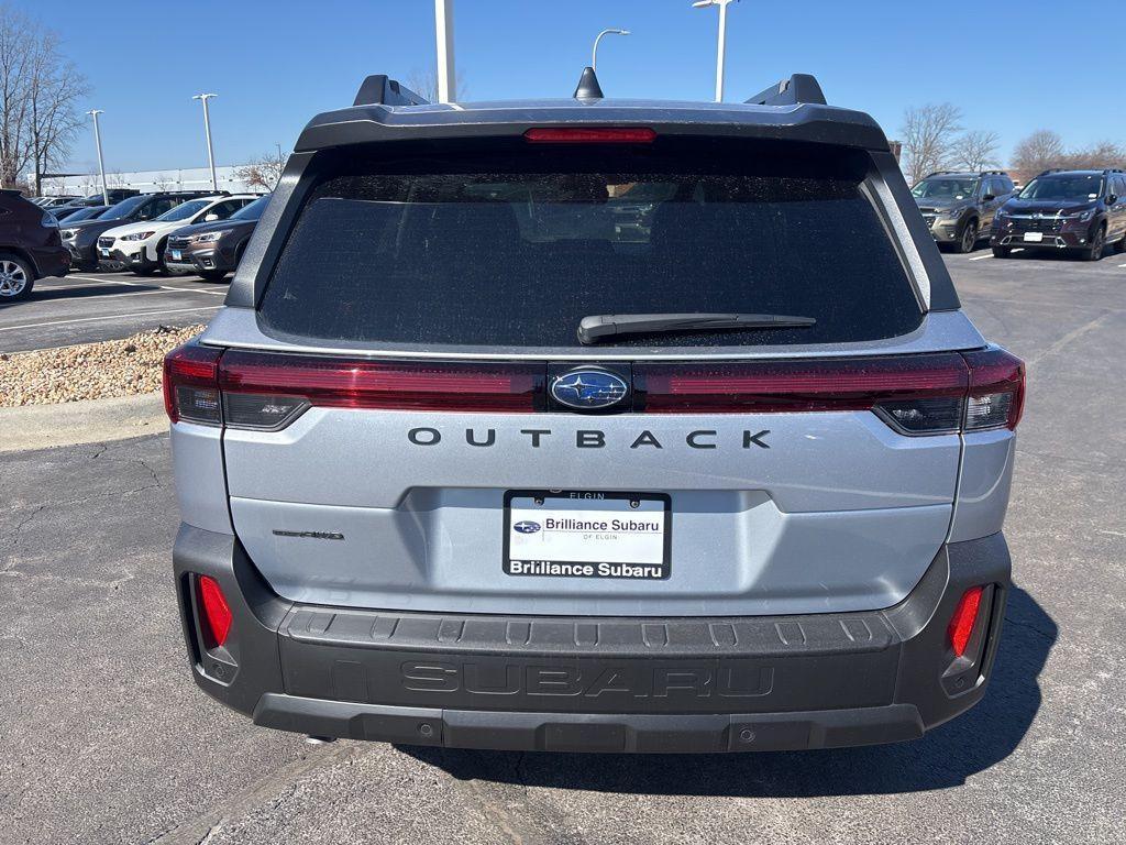 new 2026 Subaru Outback car, priced at $39,551