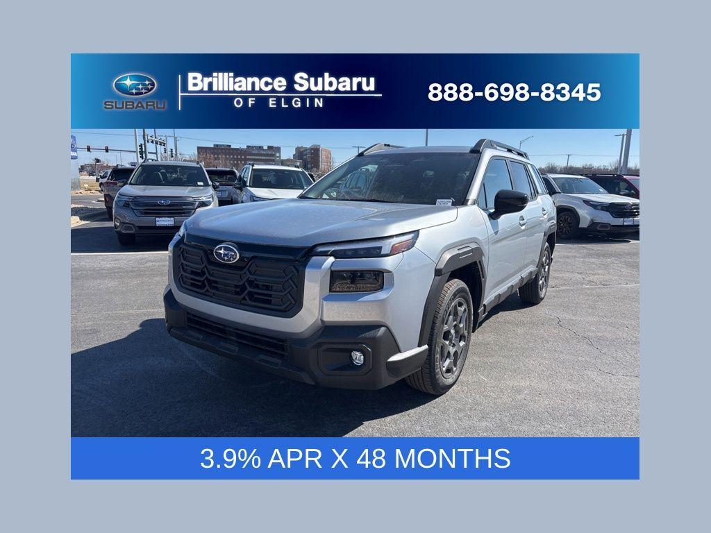 new 2026 Subaru Outback car, priced at $39,551