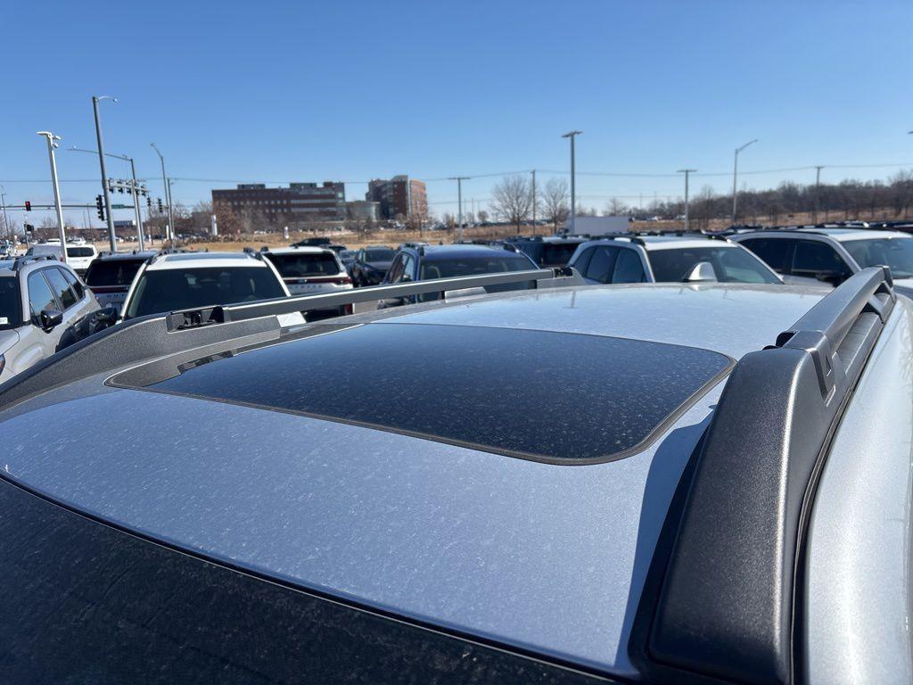 new 2026 Subaru Outback car, priced at $39,551