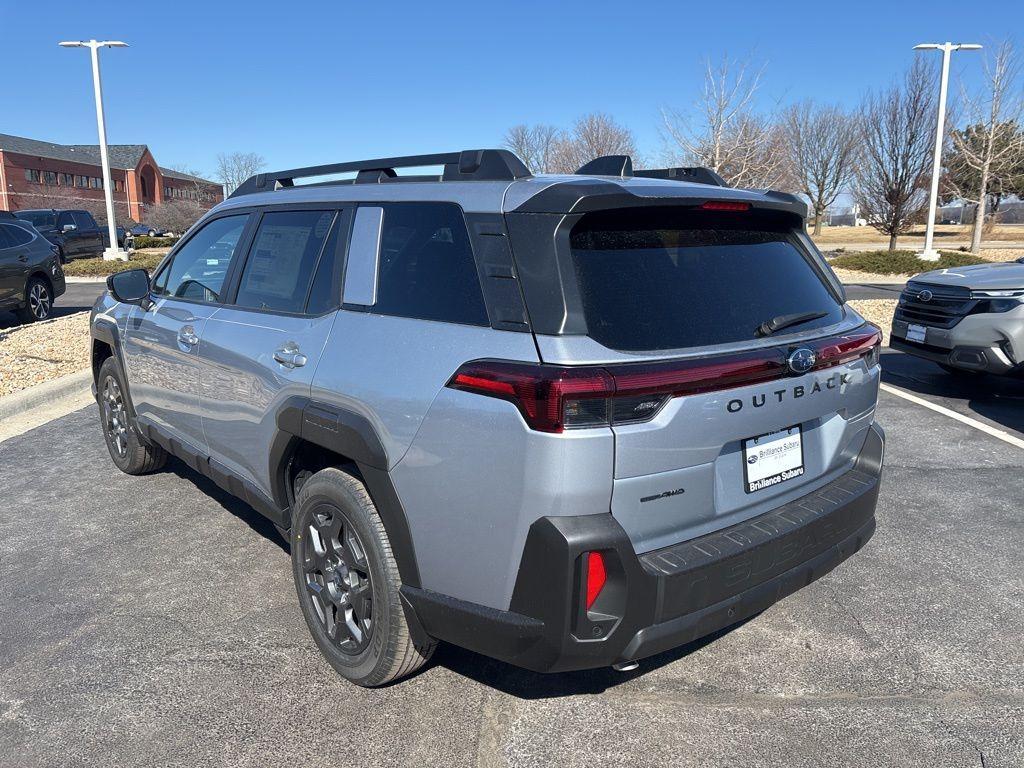 new 2026 Subaru Outback car, priced at $39,551